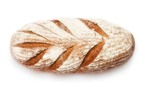 Loaf of bread Foto stock