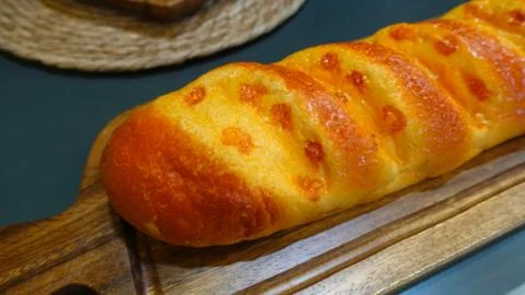 Loaf of bread Stock Photos