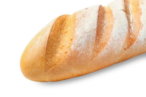 Loaf of bread Stock Photos
