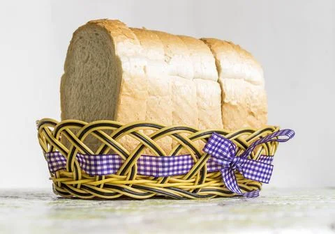 A loaf of bread Stock Photos