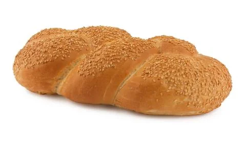 Loaf of fresh bread Stock Photos