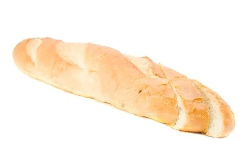 Loaf isolated Stock Photos