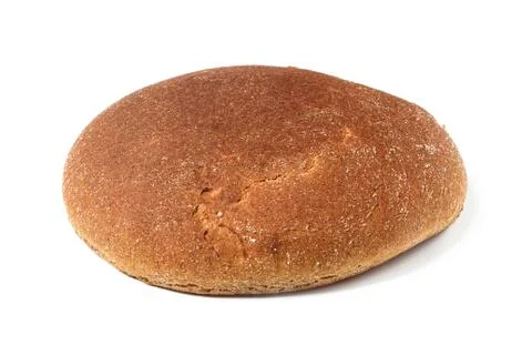 A loaf of rye bread Stock Photos