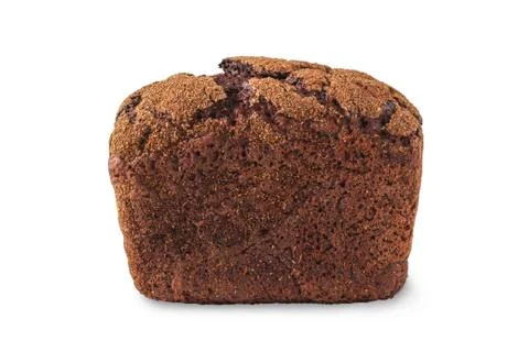 Loaf of rye bread Stock Photos