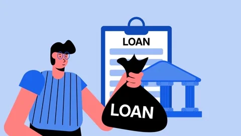 Loan Stock Footage 301398177