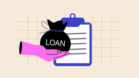 Loan Stock Footage 305996998