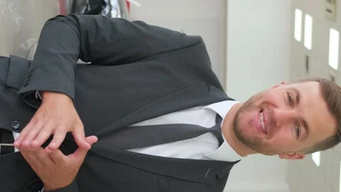 The loan manager talks about the purchase of cars. Installment for the purchase Stock Footage 250351417