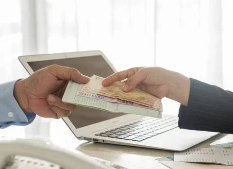 Loan Payment Stock Photos