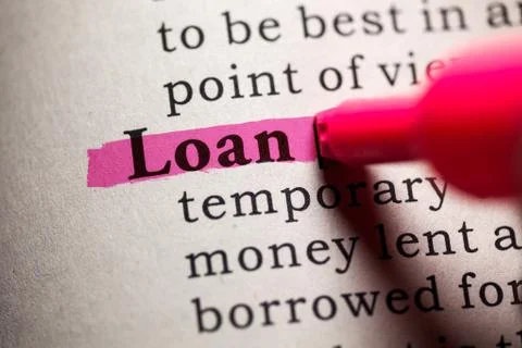 Loan Stock Photos