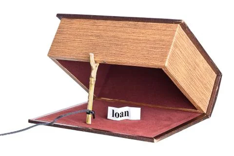Loan trap,  catch Stock Photos