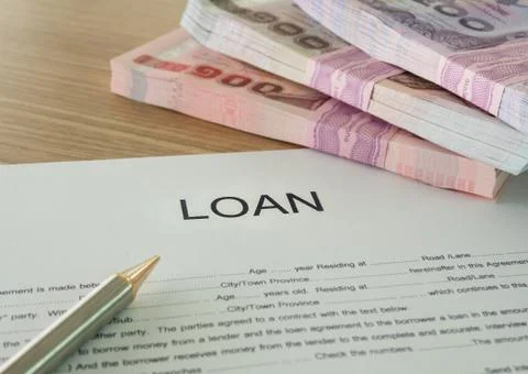 Loans Stock Photos