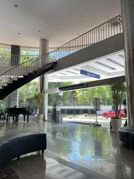 Lobby JIH2 Foto stock
