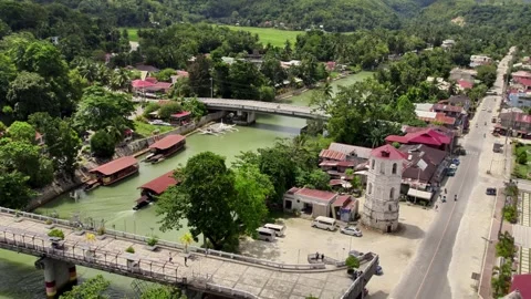 Loboc River, Bohol 動画素材 317978054