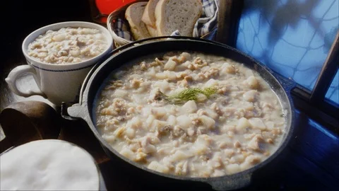 Lobster-Beer Stock Footage 111830790