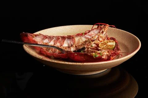 Lobster Shell Фото