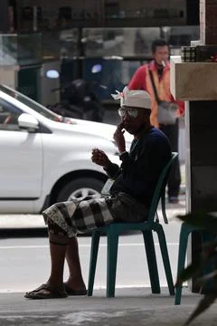 Local Balinese Stock Photos
