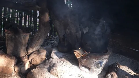 Local coffee3 Stock Footage 128601454