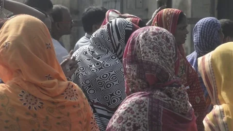  Local Election Nepal Stock Footage 80116099