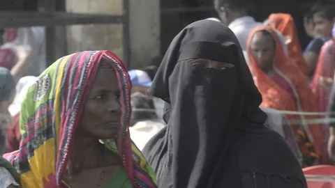  Local Election Nepal Stock Footage 80116155