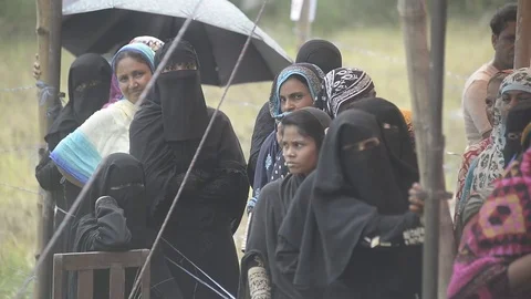  Local Election Nepal Stock Footage 80116253