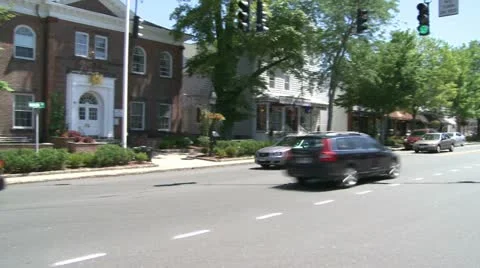 Local infrastructure (10 of 16) Video stock 19485583