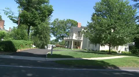 Local infrastructure (3 of 16) Video stock 19525226