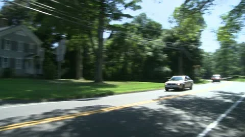 Local infrastructure (5 of 16) Stock Footage 19515070