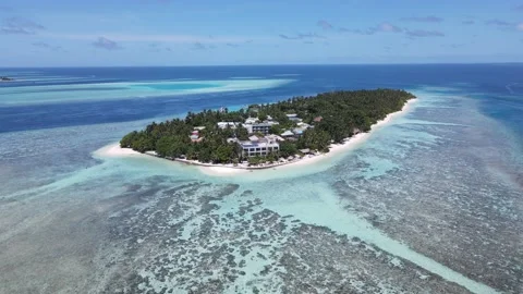 Local Island Stock Footage 207783268