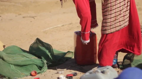 Local life Stock Footage 125071562