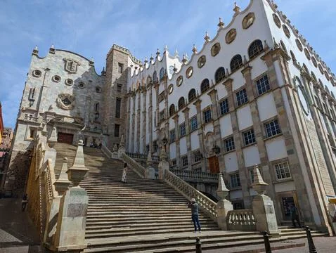 Local Limestone Display Stock Photos