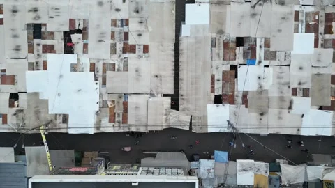 Local Market Stock Footage 288178438