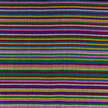 Local north Thailand pattern design made fabric and silk Stock Photos