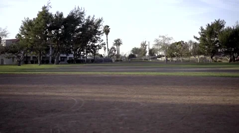 At a local park in Orange County Stock Footage 49367323