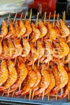 The local refreshment specialities in china Stock Photos