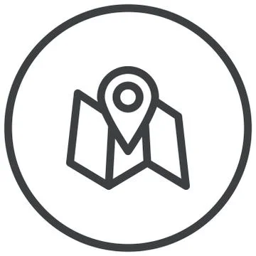 Local SEO Stock Illustration