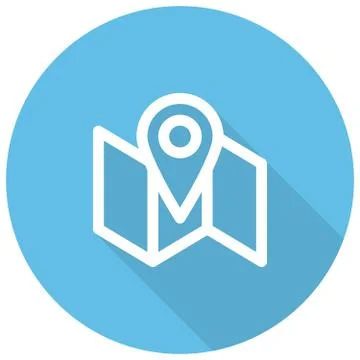 Local SEO Stock Illustration