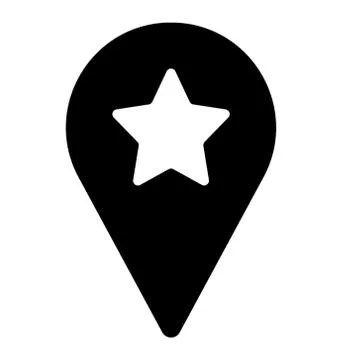 Local Seo Pointer Stock Illustration