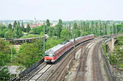Local  traffic Stock Photos