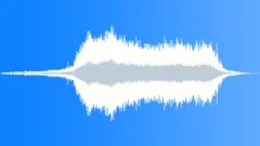Local Train Goes UnderSound Effect