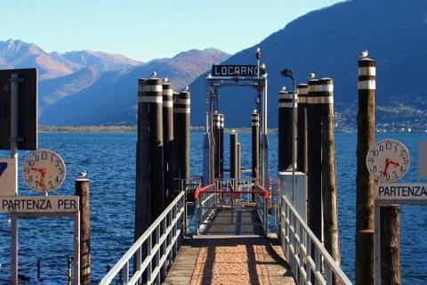 Locarno Stock Photos