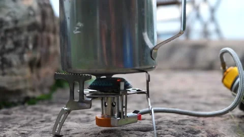 Location, camping concept, Stock Footage 140761732