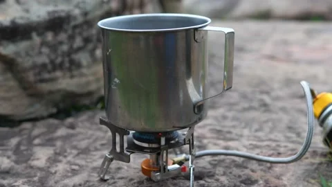 Location, camping concept, Stock Footage 140761752