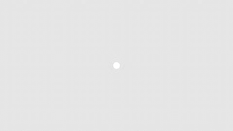 Location Dot Signal On Alpha Channel Stock Footage 232805986