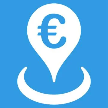 Location icon Ilustración de archivo