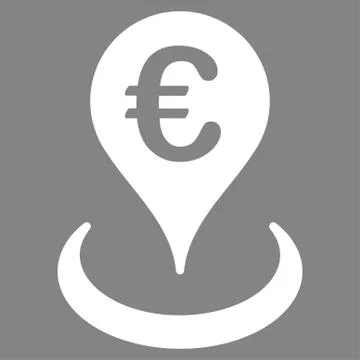 Location icon Ilustración de archivo