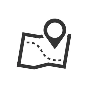 Location Icon Stock Illustration