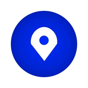 Location Icon Stock Illustration