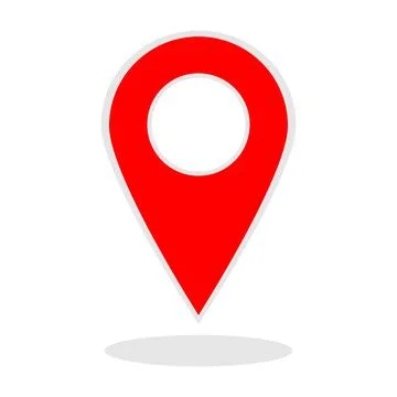 Location icon Stock Illustration