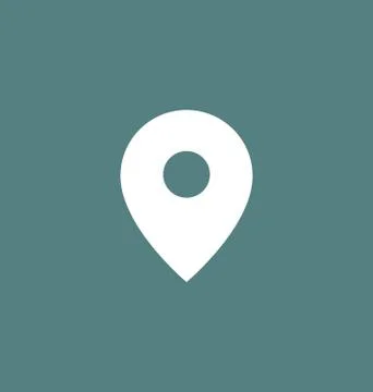 Location icon sign vector illustration Stock Illustration