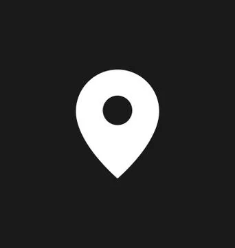 Location icon sign vector illustration Stock Illustration